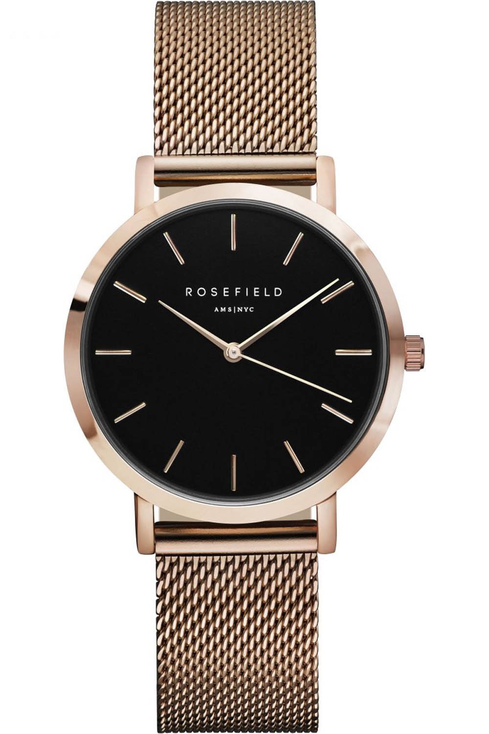 Rosefield tribeca 2025 rose gold