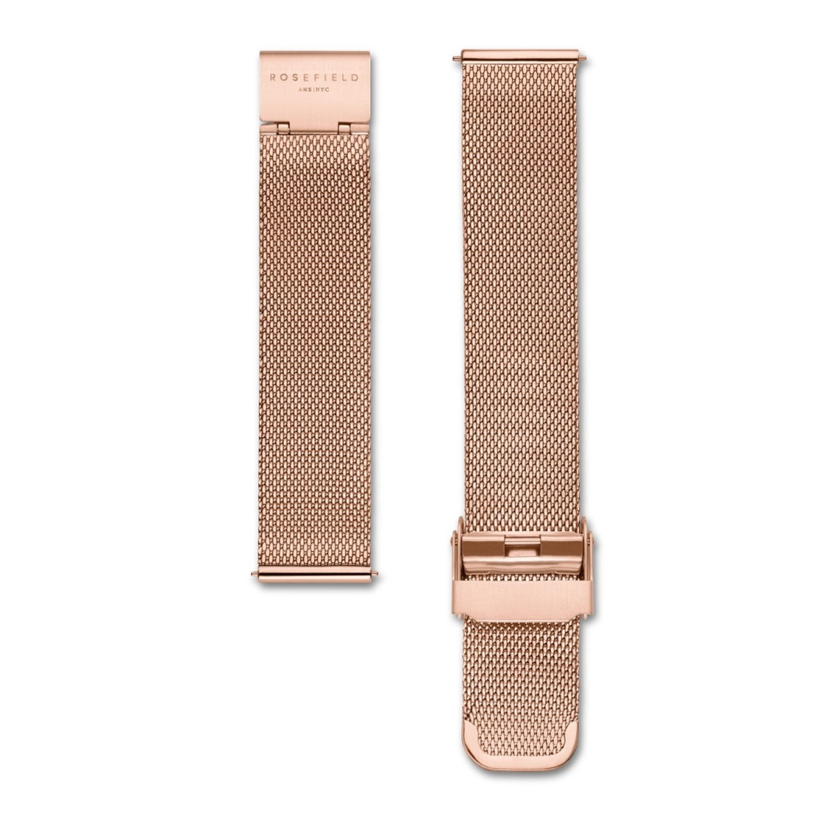 Rosefield the outlet boxy rose gold