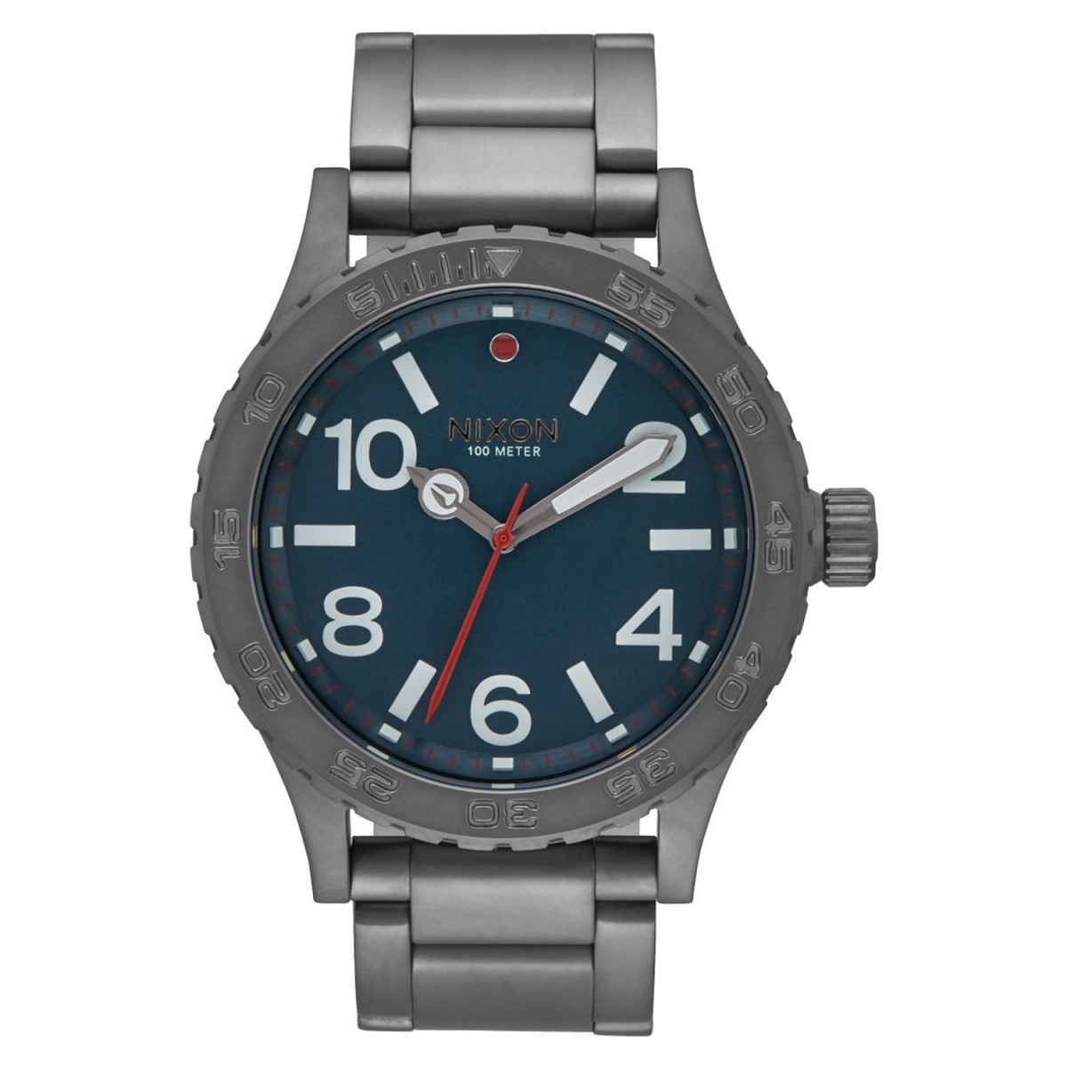 Nixon grey outlet watch