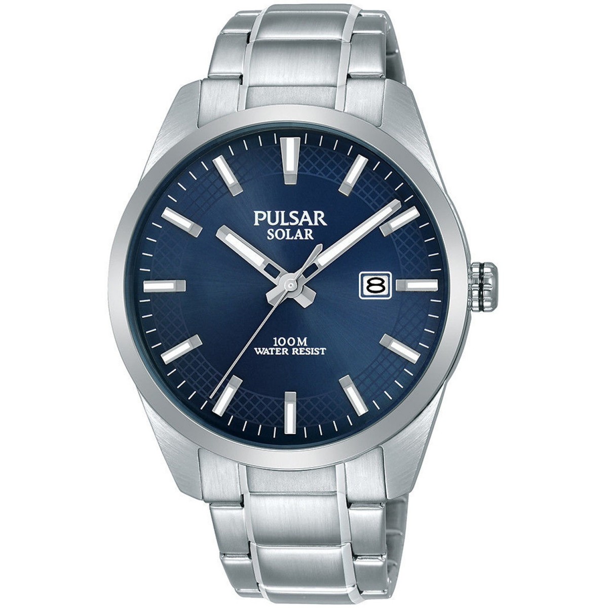 Pulsar water resistant watch new arrivals