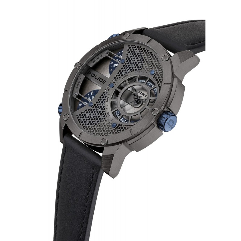 Buy NUBEO NB-6048-01 Pioneer Skeleton Automatic Watch for Men Online @ Tata  CLiQ Luxury