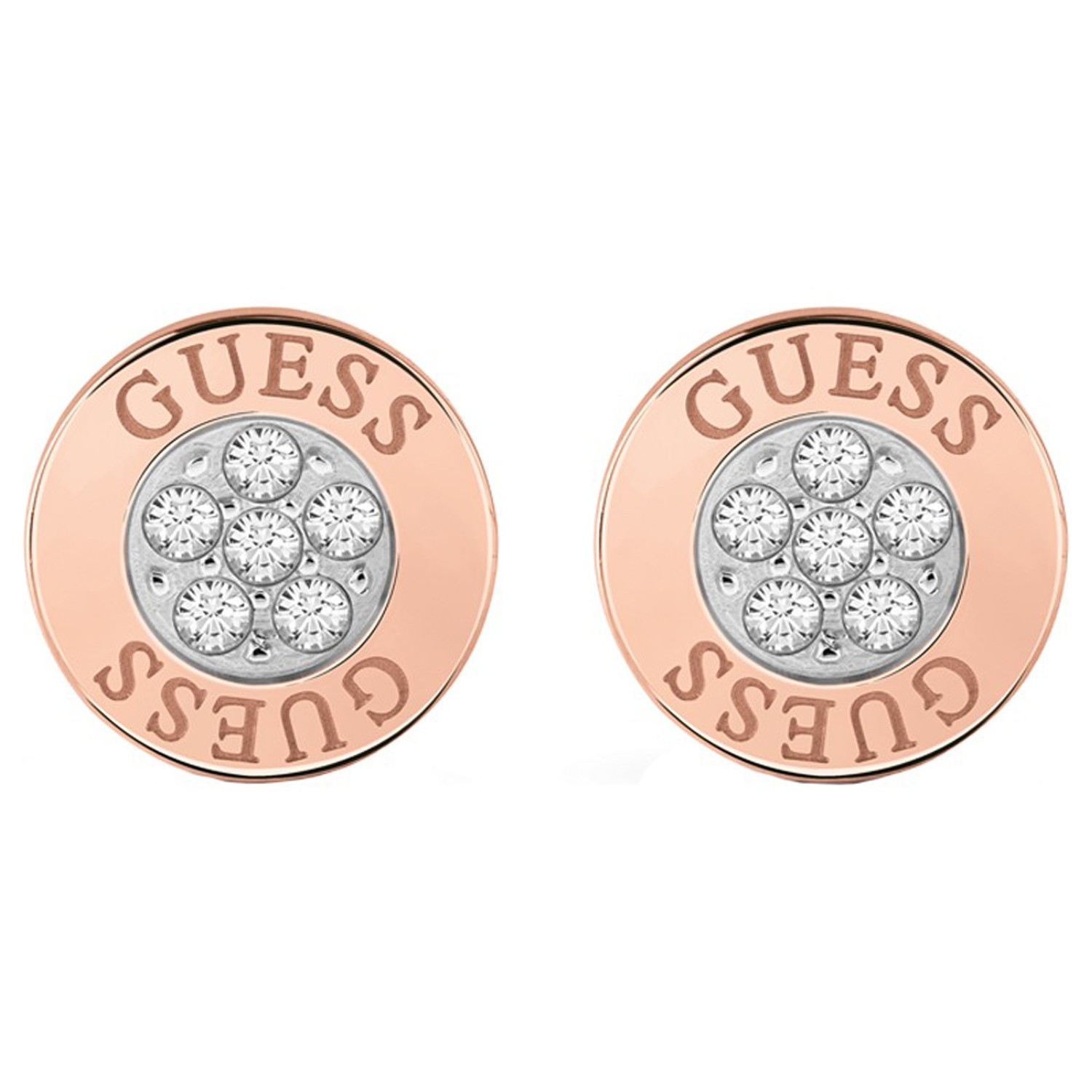 Guess top earrings amazon