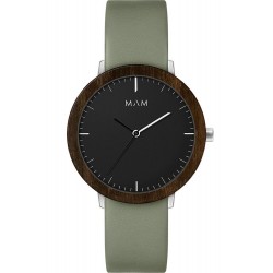 MAM Men s Watch MAM Originals Men s Green Strap Black Dial Ebony Bezel Watch 135829 FERRA 625 Comprar Watch MAM Originals Men s Green Strap Black Dial Ebony Bezel Watch 135829 Barato Clicktime.eu Comp...