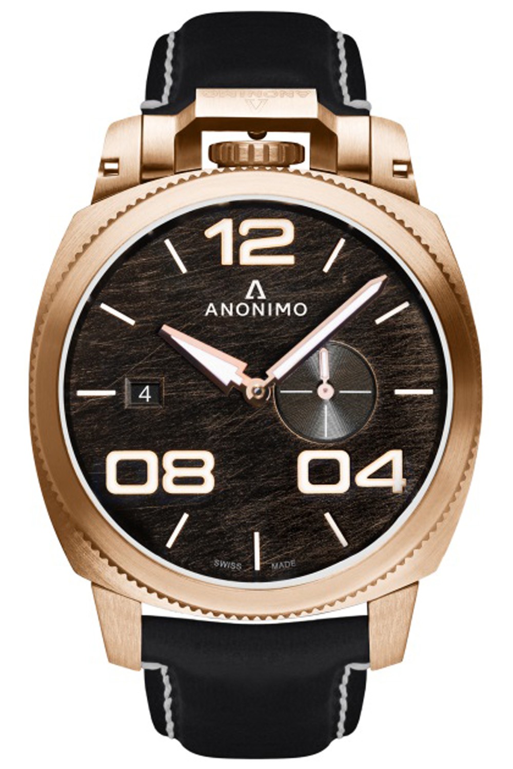 Anonimo orologi sale