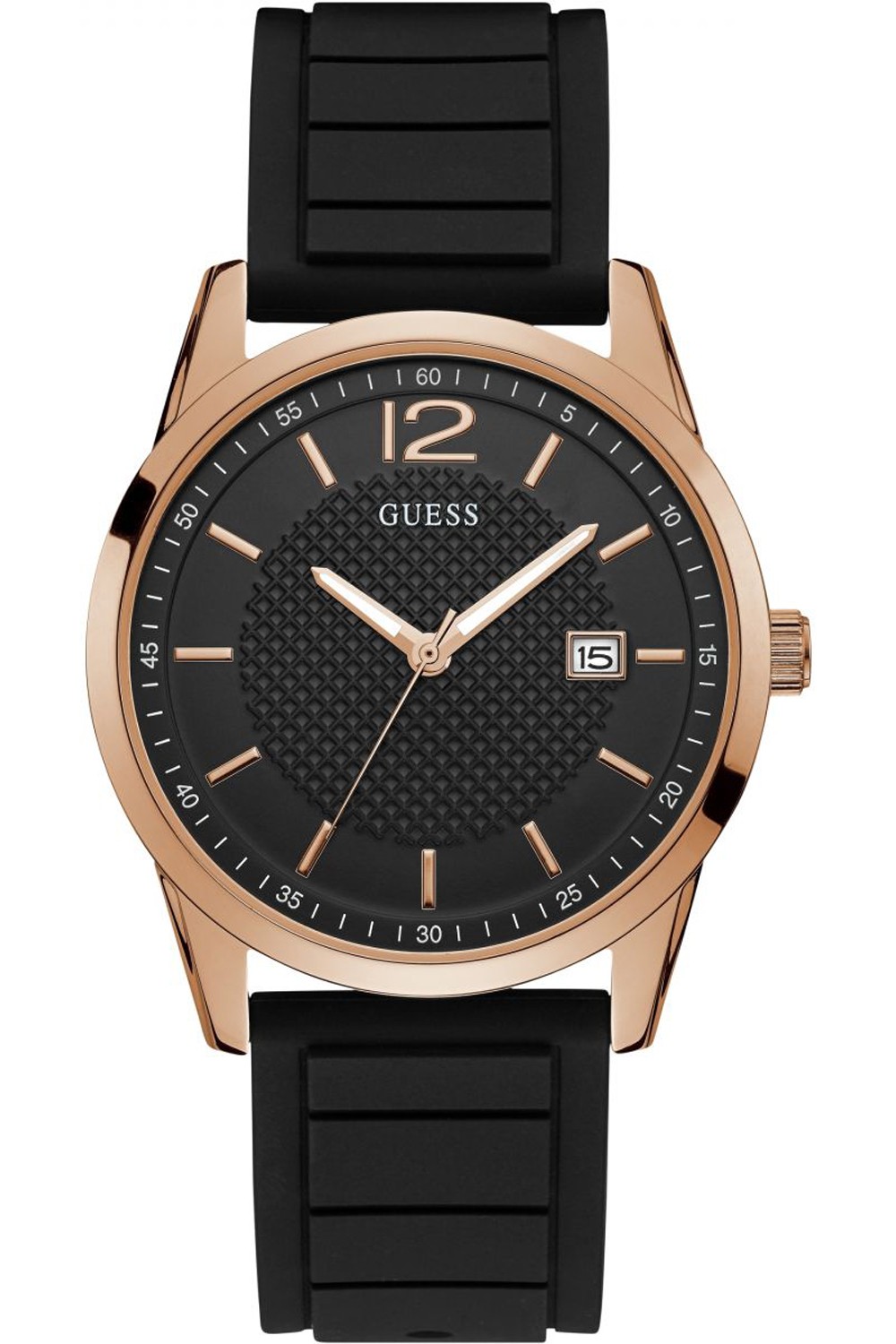 guess perry watch