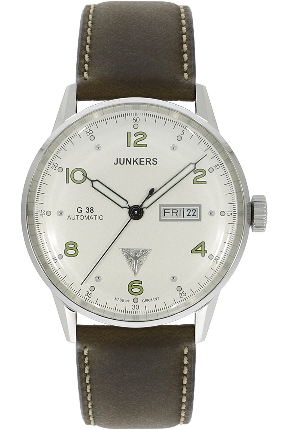 Junkers sales g38 automatic