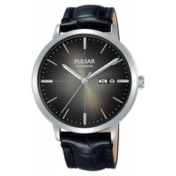 Pulsar watch store black