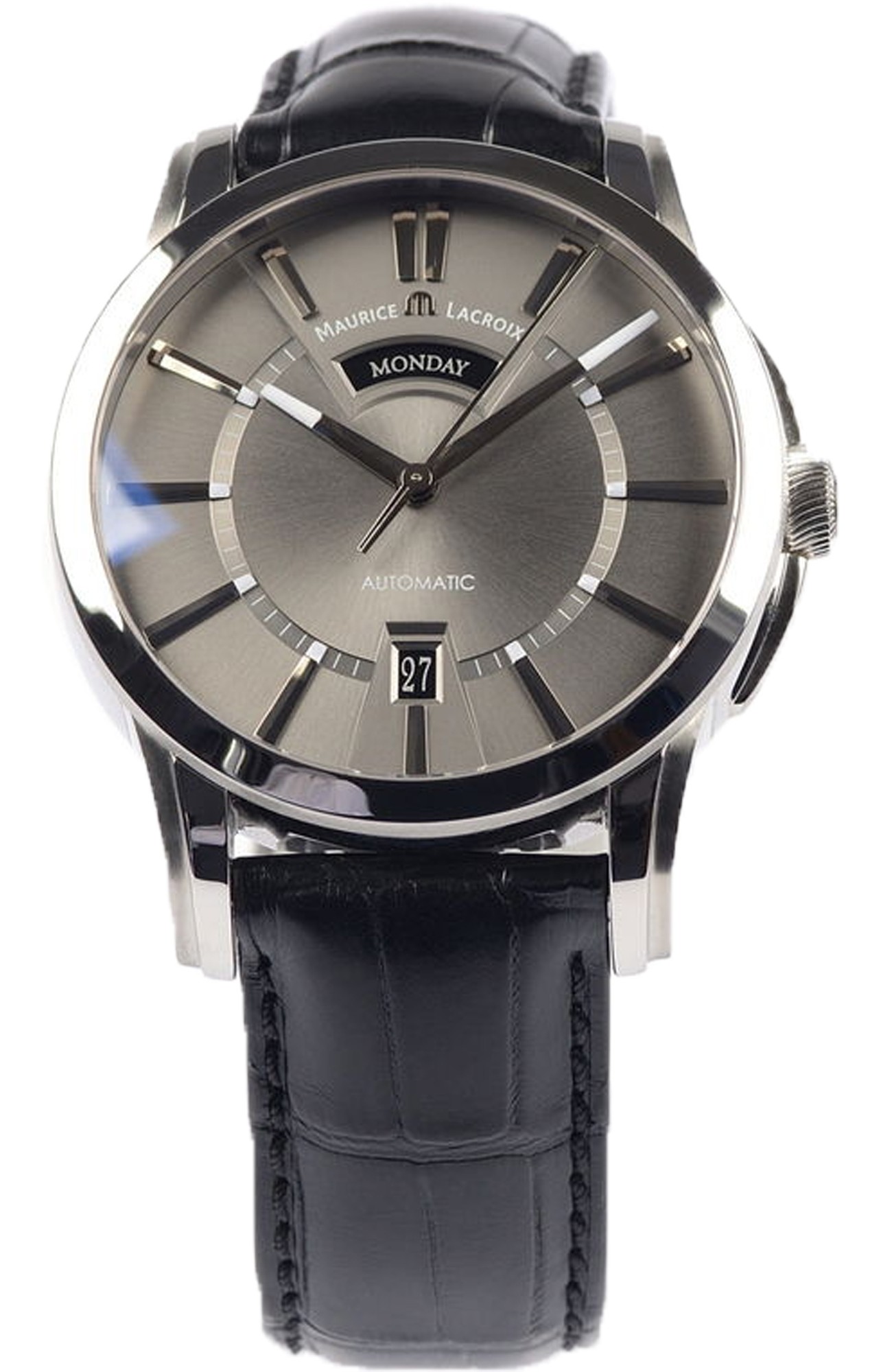 Maurice Lacroix Men s Watch Maurice Lacroix Pontos PT6158 SS001