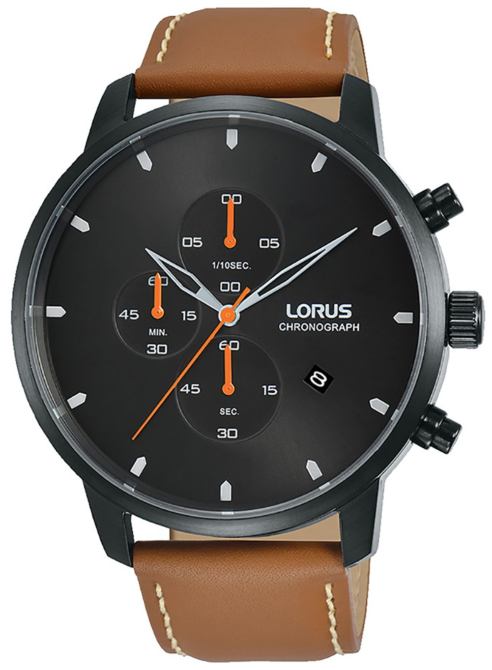 Lorus gent best sale sport chronograph