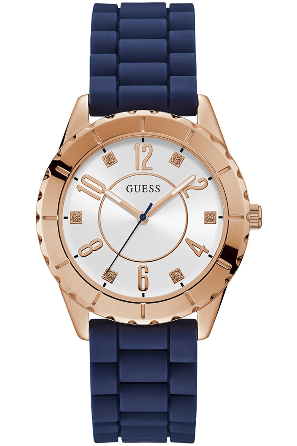 Montre rose gold outlet guess