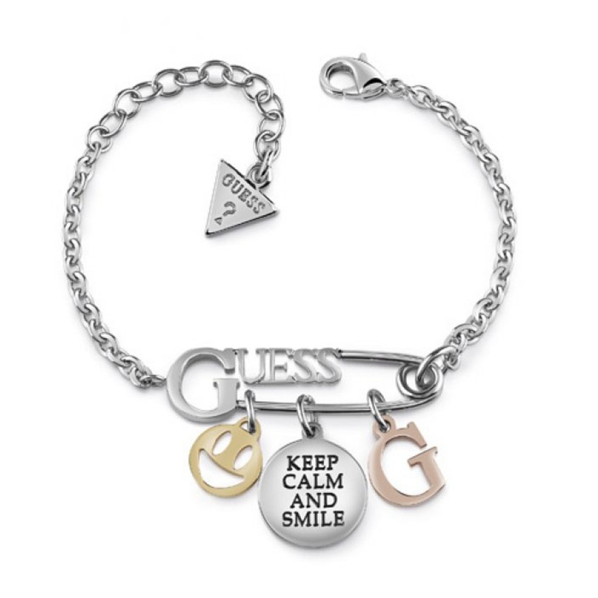 Guess g link on sale bracelet