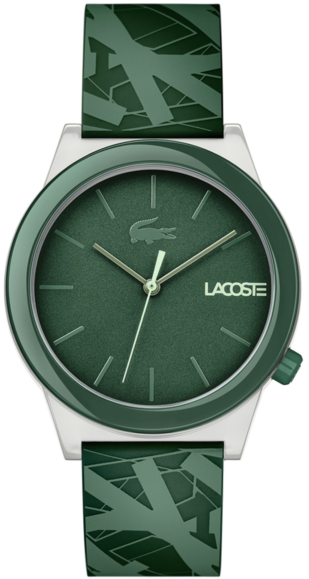 Lacoste motion 2025 watch review