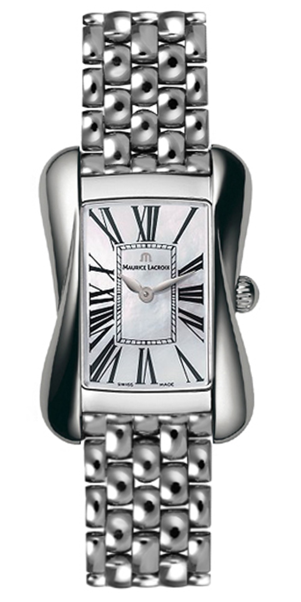 Maurice Lacroix Women s Watch Maurice Lacroix Divina DV5011 SS002