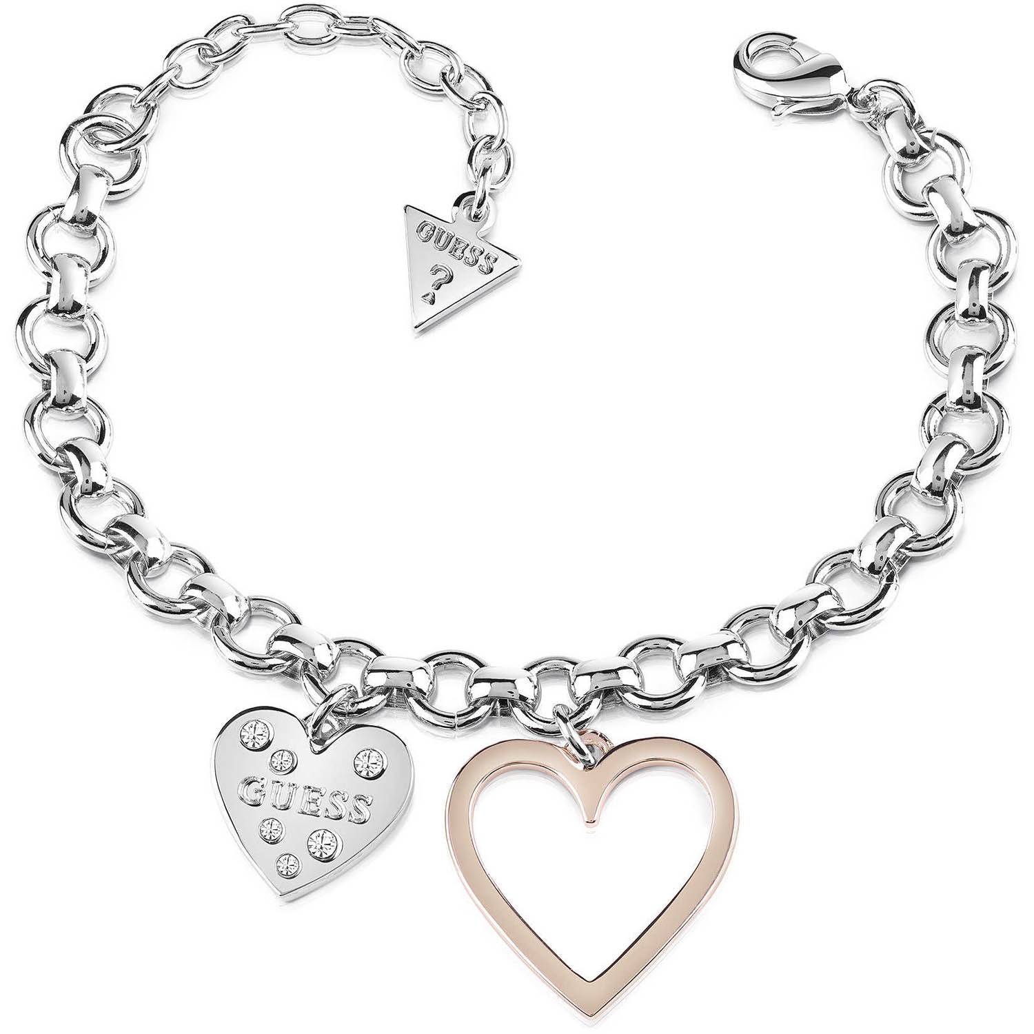 Guess 2025 bracelet heart