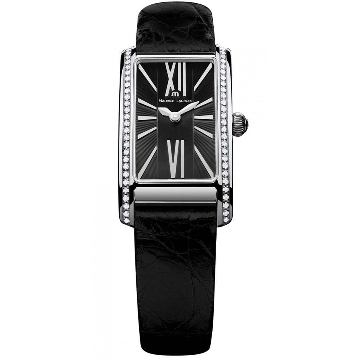 Maurice lacroix outlet square face watch