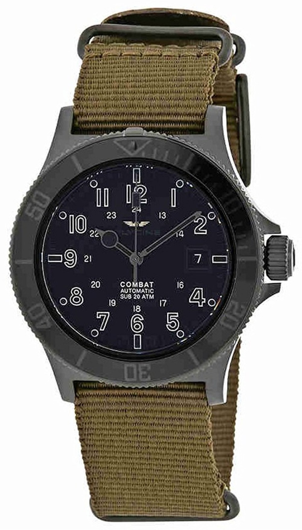 Glycine Men s Watch Glycine Combat GL0084 Comprar Watch Glycine