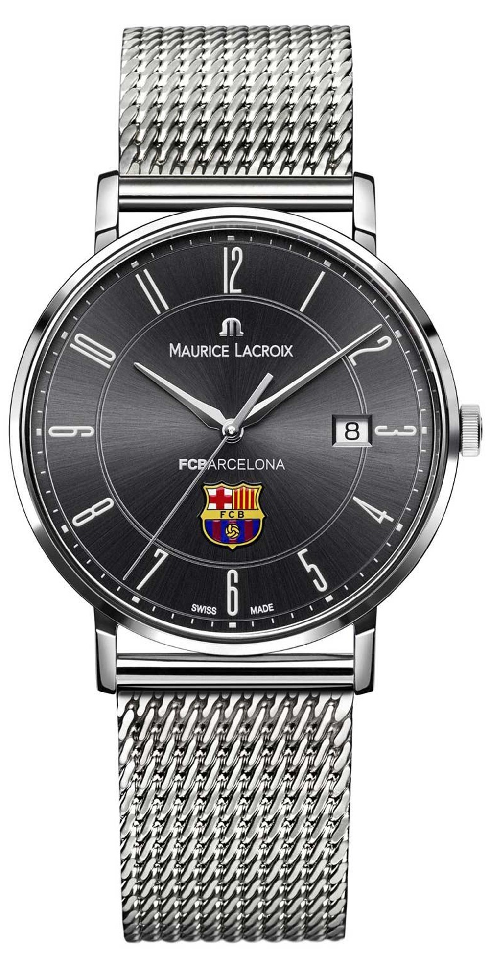 Maurice Lacroix Men s Watch MAURICE LACROIX ELIROS FCB SPECIAL