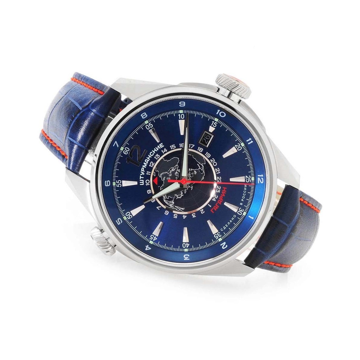 Sturmanskie on sale gagarin automatic