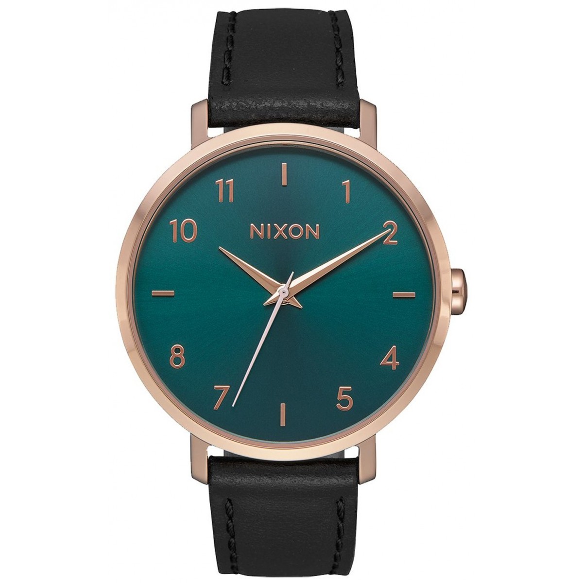 Nixon arrow outlet rose gold