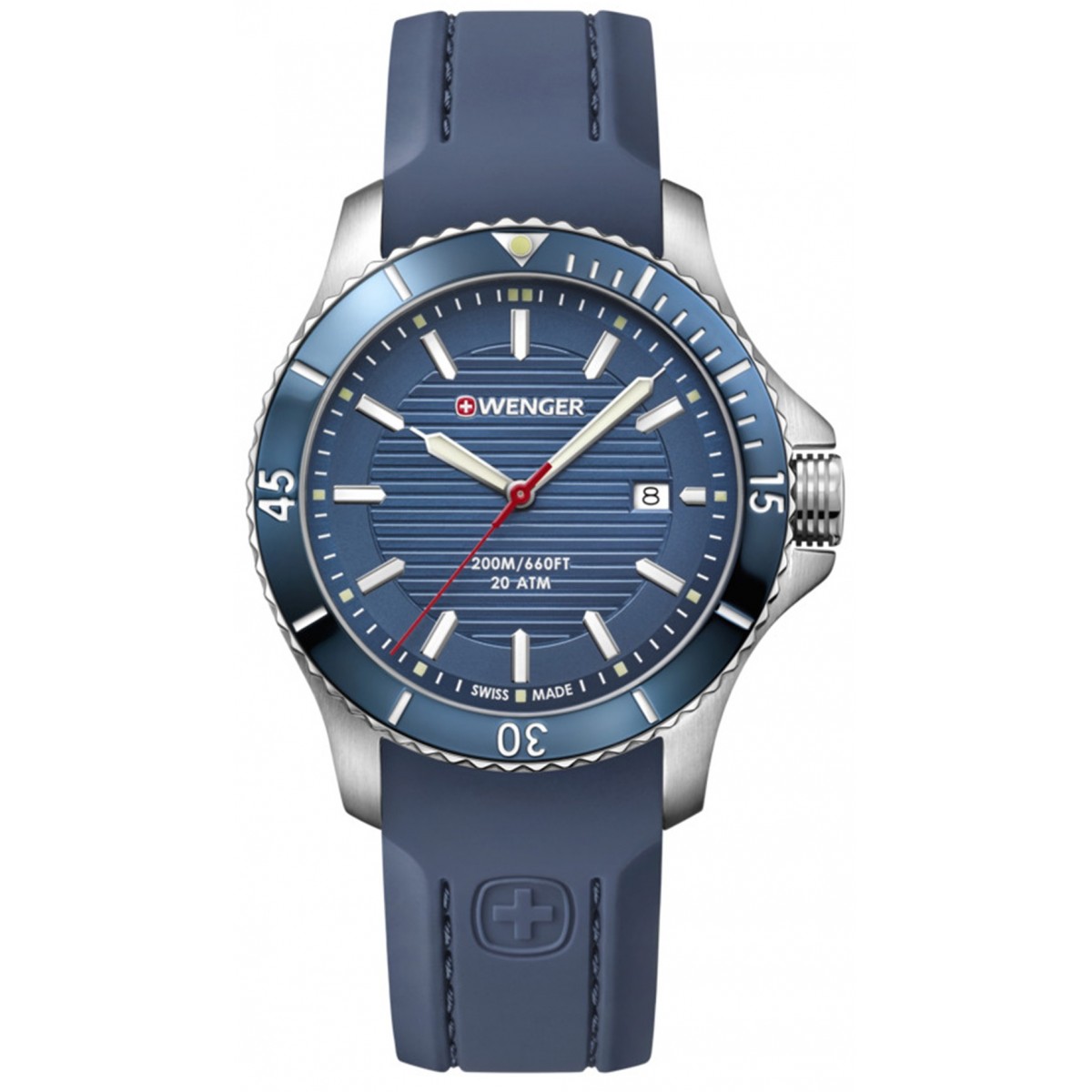 Wenger on sale seaforce watch