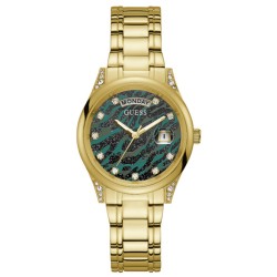 GUESS WATCHES LADIES AURA