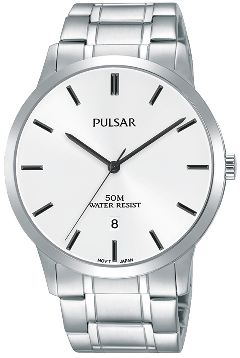 Pulsar 50m 2024 water resistant price