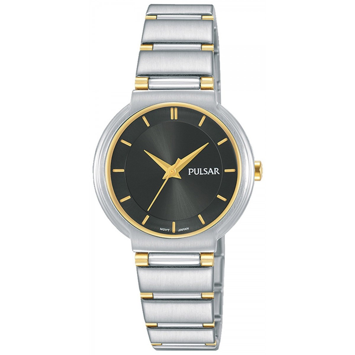 Pulsar dual best sale display watch