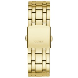 Guess Men\'s Watch Strap Continental | and Barato 151070 Steel GW0261G2 Watches | Case and Guess Steel Analog Steel Strap 151070 Case Continental with Comprar Dial Analog Steel Watches with Dial Watch Guess