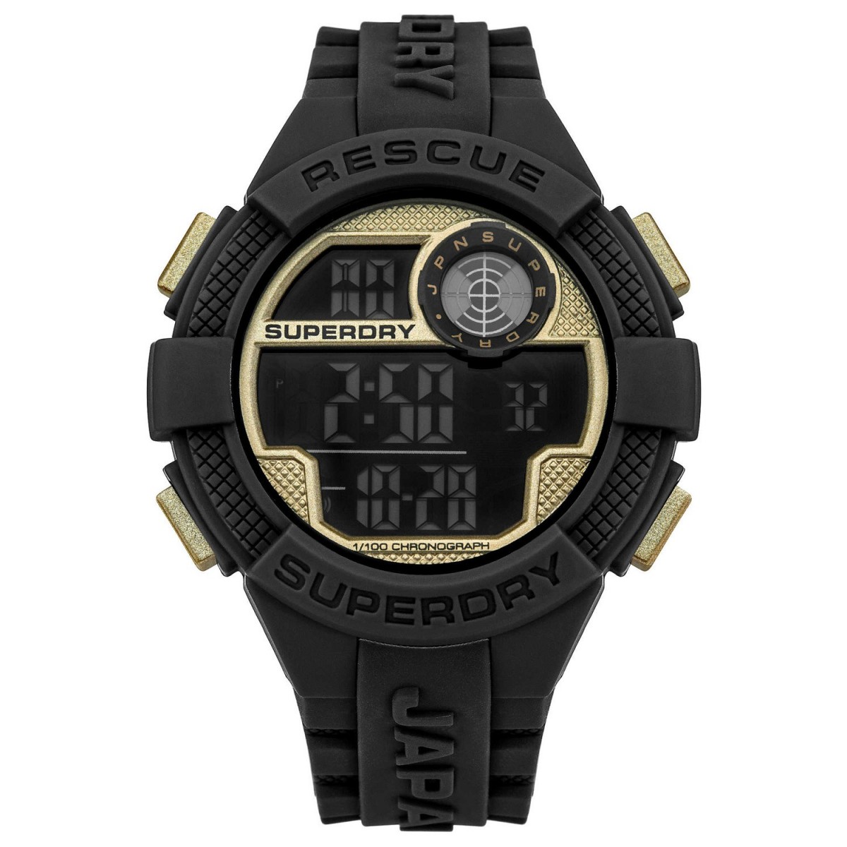 Superdry rescue 2024 watch instructions