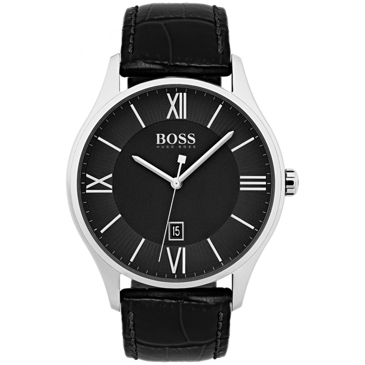 BOSS Men s Watch BOSS GOVERNOR 1513485 Comprar Watch BOSS GOVERNOR Barato Clicktime.eu Comprar online