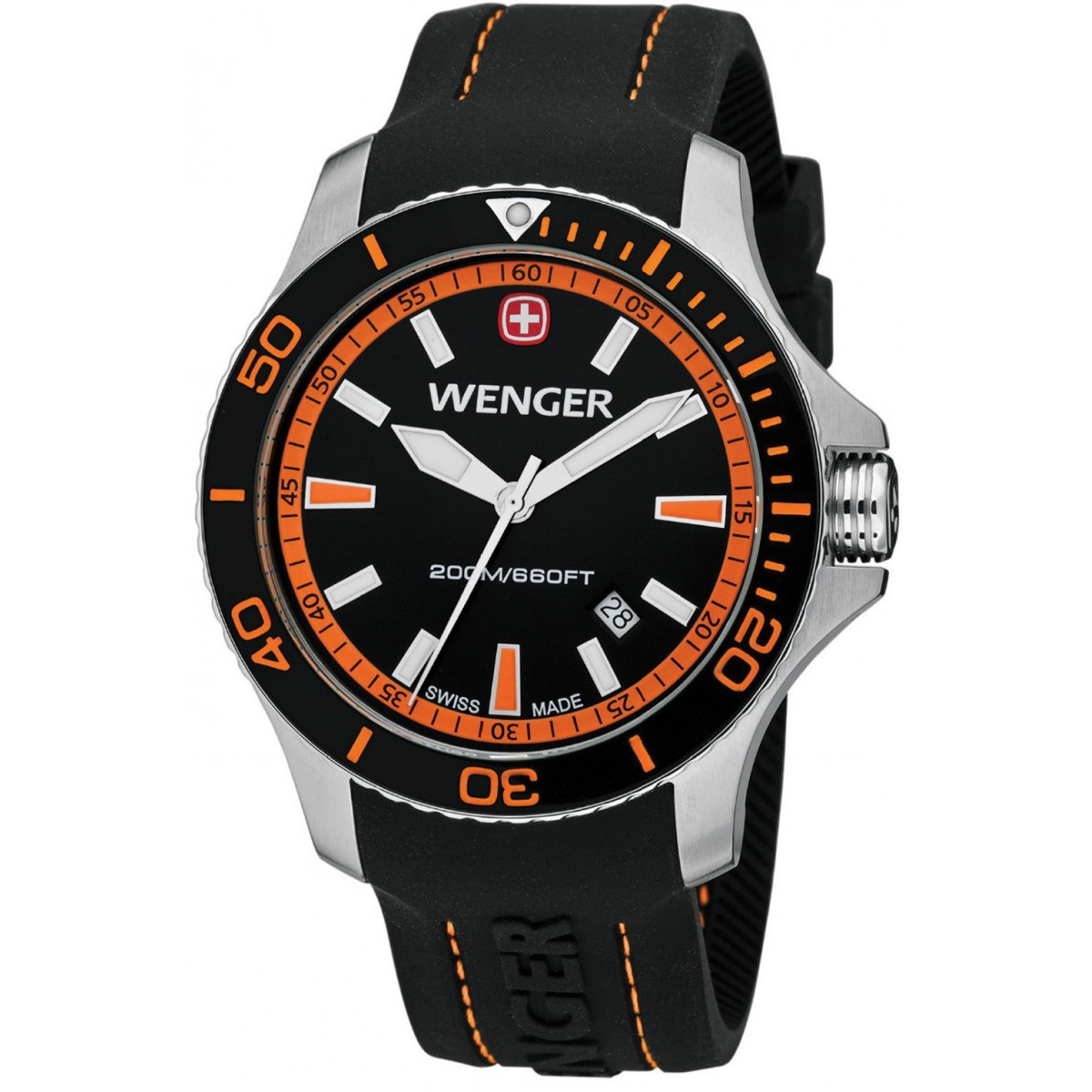 Wenger seaforce hot sale watch review