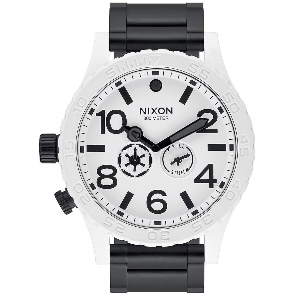 Reloj nixon star online wars