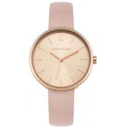 Karen millen silver watch best sale