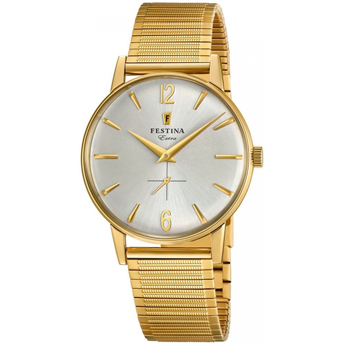 Festina gold 18k discount watches