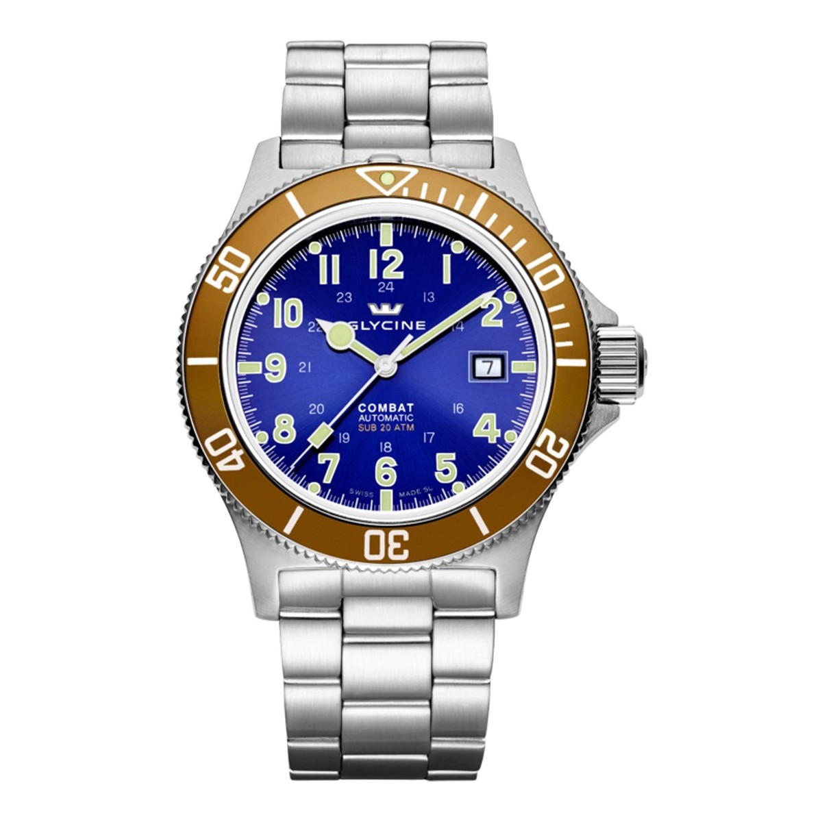 Glycine combat sub on sale 3908