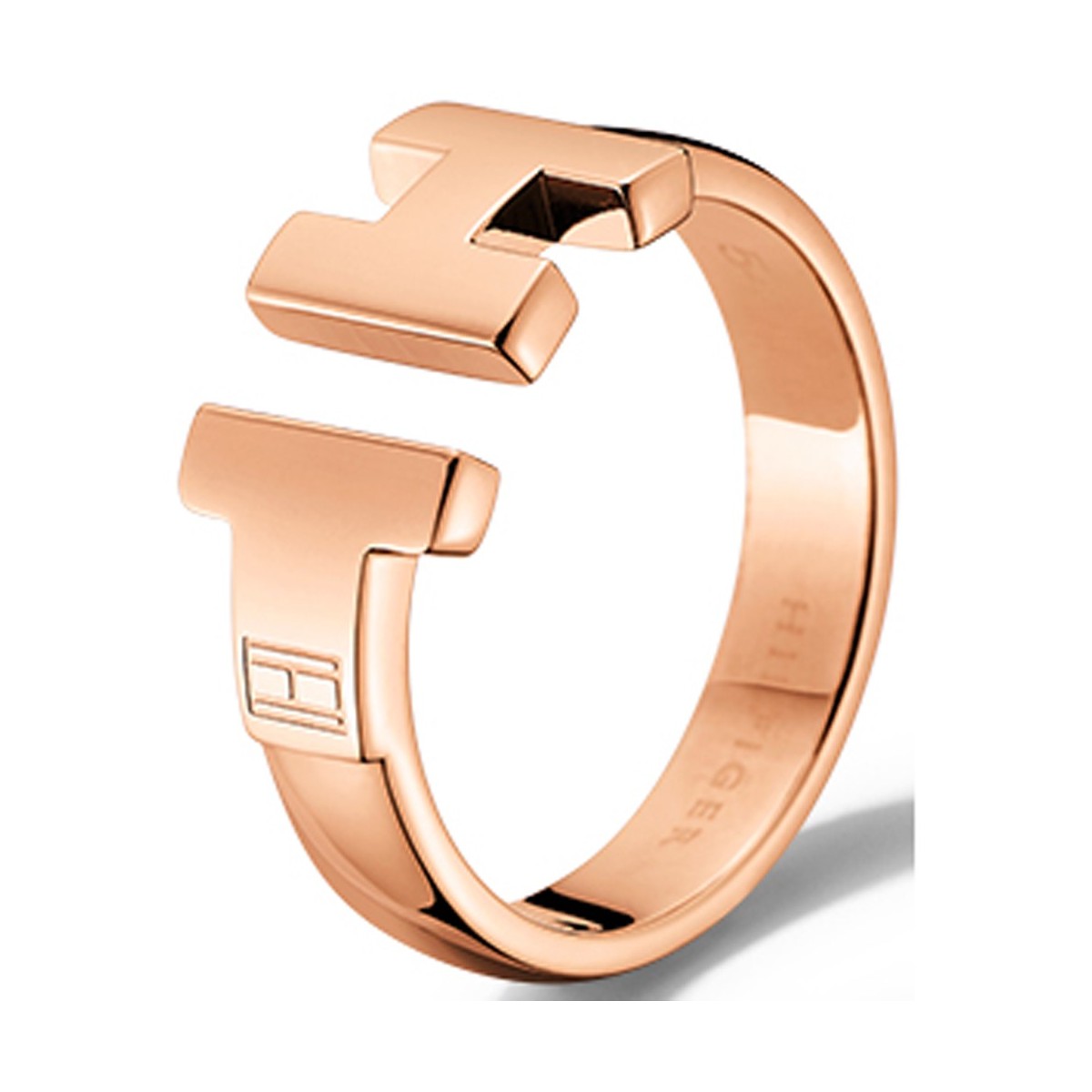 Tommy Hilfiger Women s Rings TOMMY HILFIGER RING 2700862D Comprar Rings TOMMY HILFIGER RING Barato Clicktime.eu Comprar online