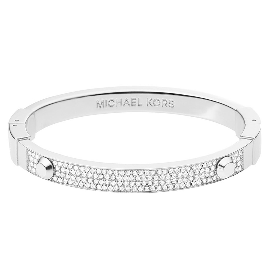 Mua Michael Kors Womens Stainless Steel Chain Bracelet with Crystal  Accents trên Amazon Mỹ chính hãng 2023  Giaonhan247