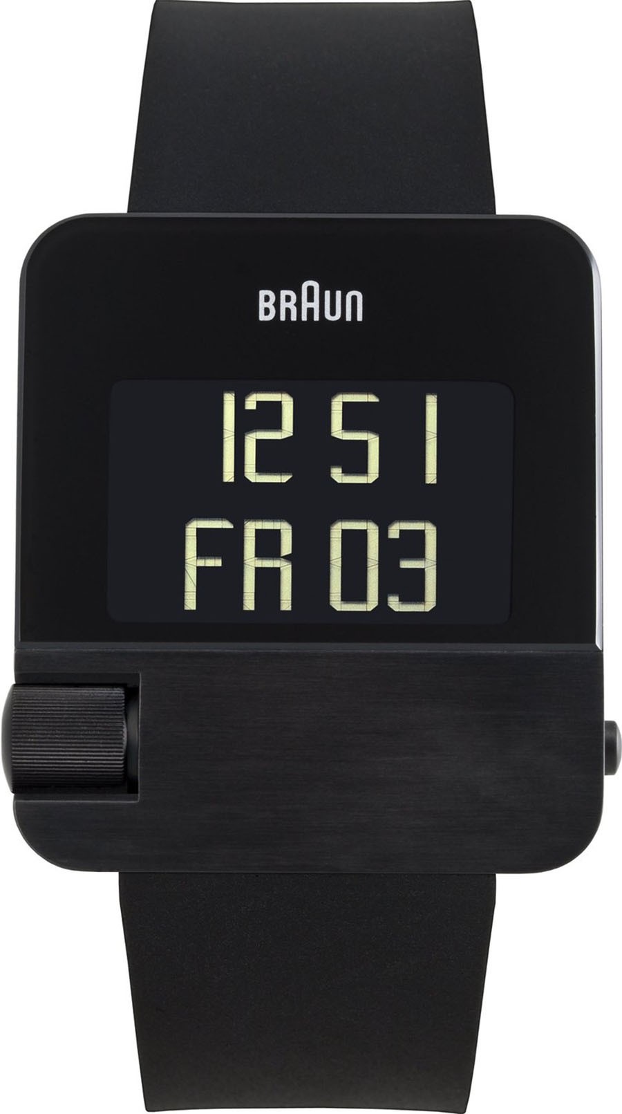 Braun discount prestige watch