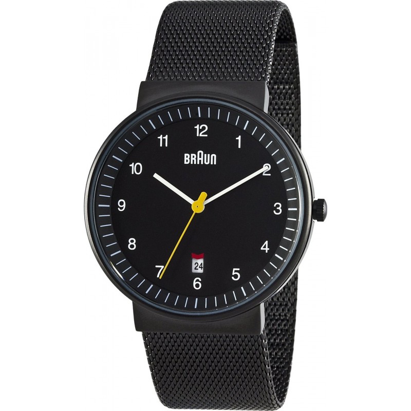 AMEICO - Official US Distributor of Braun - Sports Watch BN-0111WHGYG