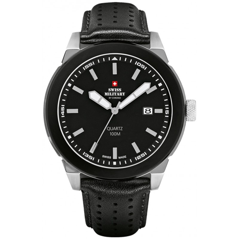 Swiss Military Men's Watch Swiss Military SM34035.01 | Comprar Watch ...