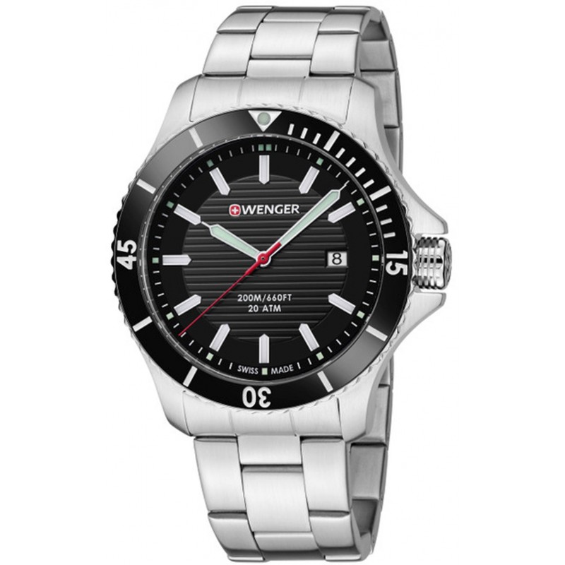 Wenger Men s Watch Wenger Seaforce 01.0641.118 Comprar Watch