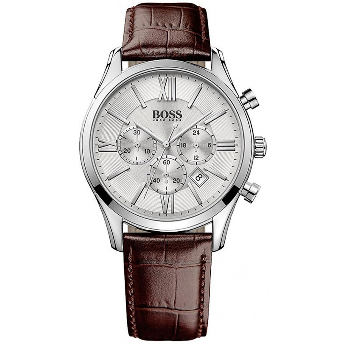 Hugo boss men's clearance ambassador watch