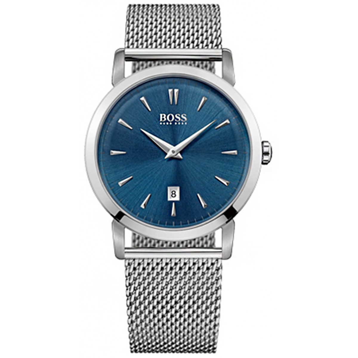 Hugo boss cheap slim watch