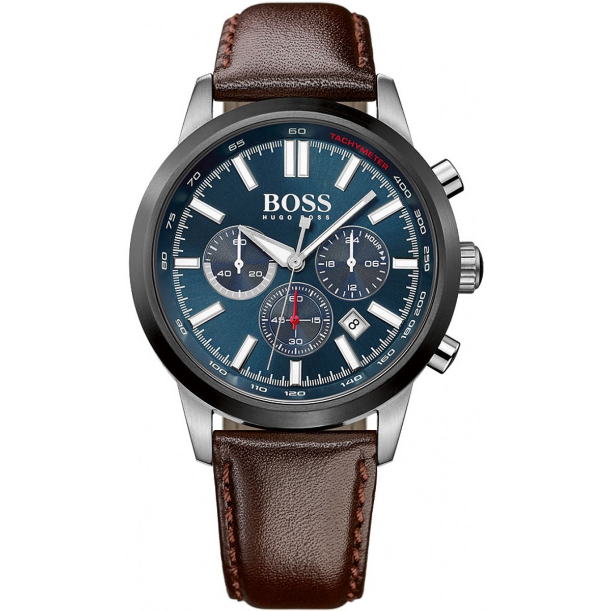 BOSS Men s Watch RACING CRONO BOSS 1513187 Comprar Watch RACING CRONO BOSS Barato Clicktime.eu Comprar online