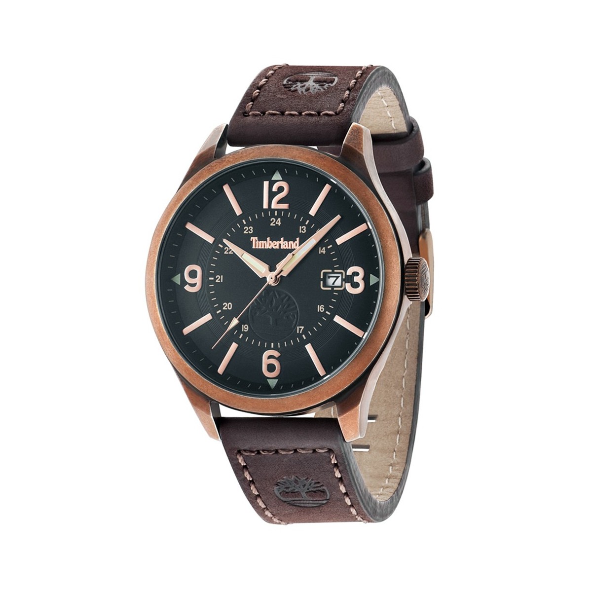 Timberland blake clearance watch