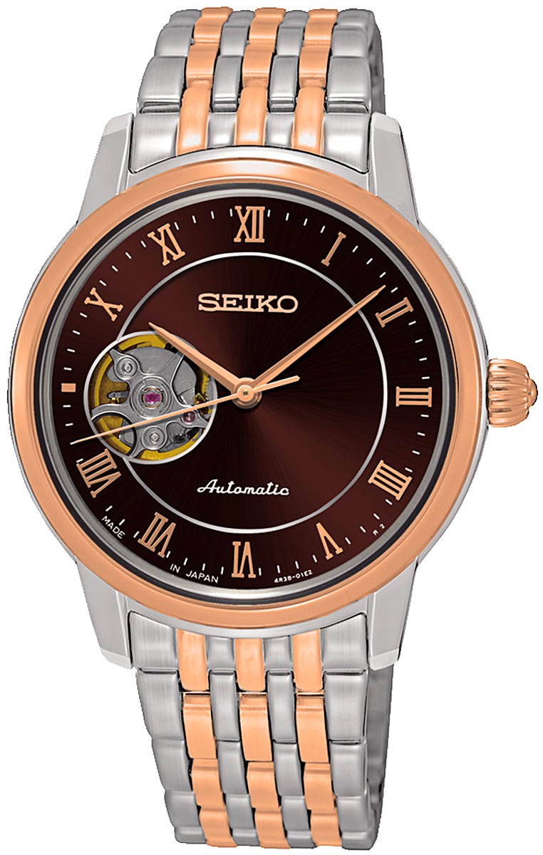 Seiko neo outlet classic automatic