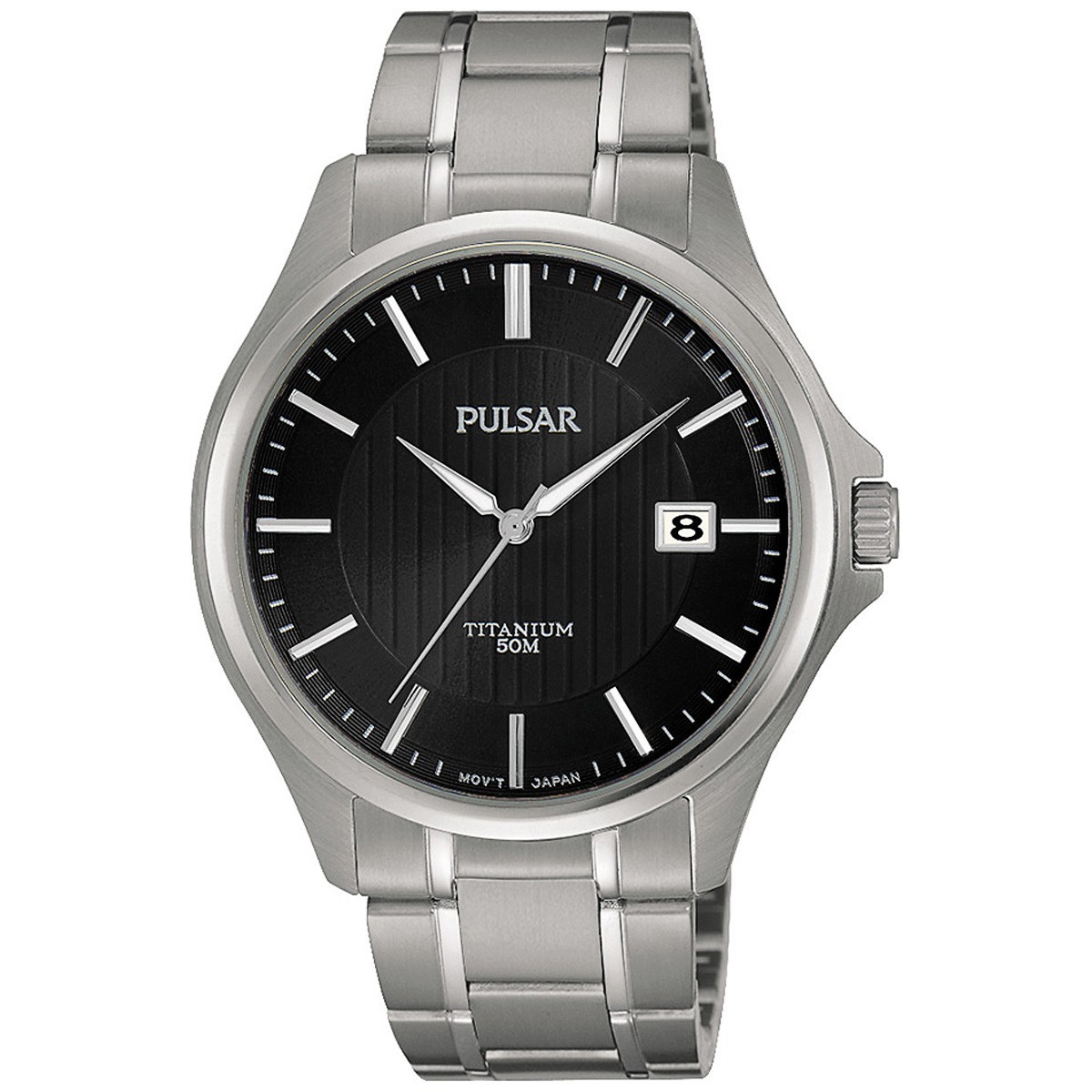 Pulsar mens 2024 sport watch pt3831x1