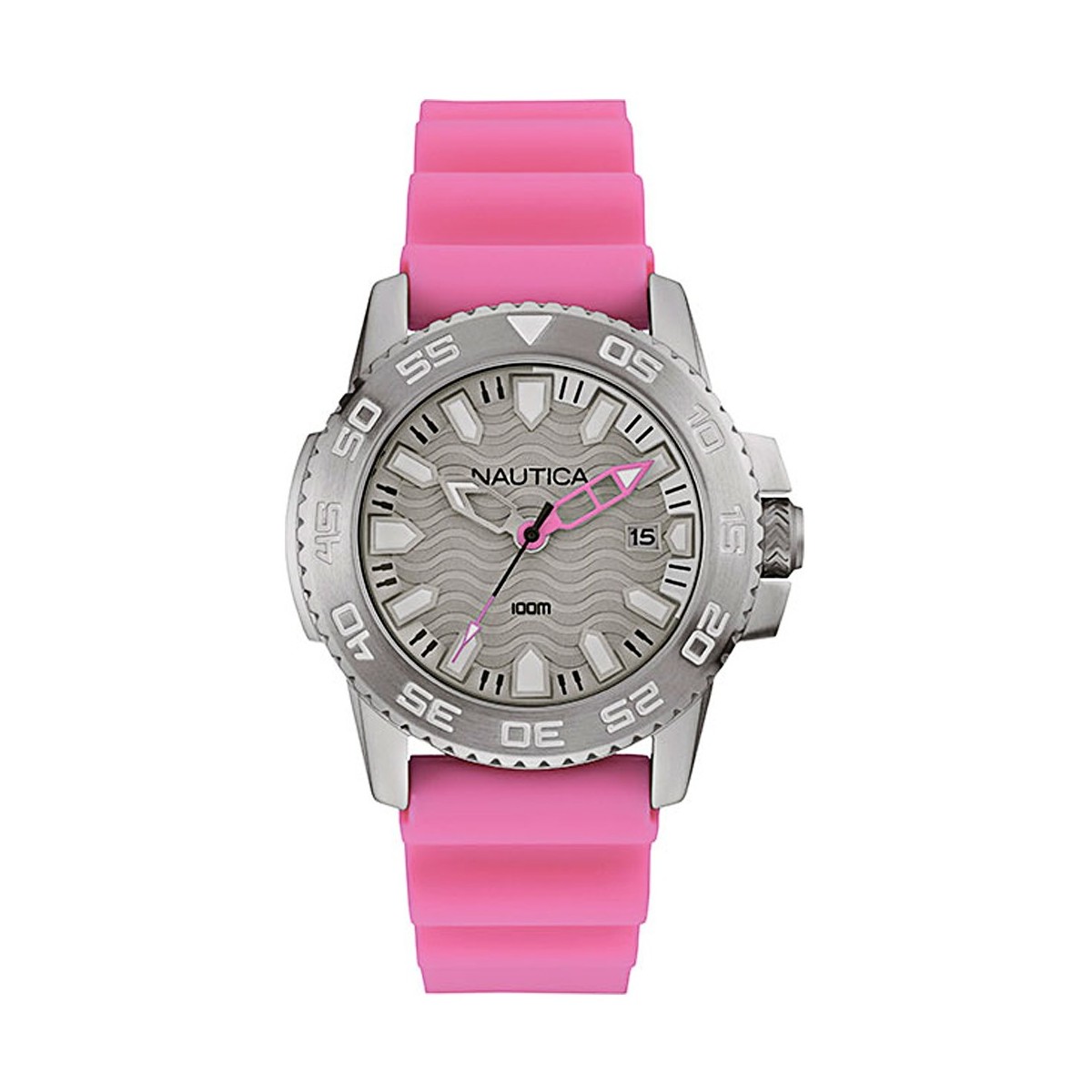 Reloj nautica best sale mujer rosa