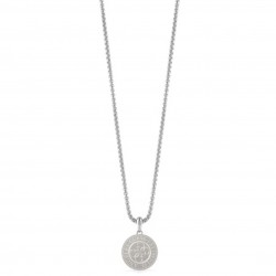 Guess coin store necklace