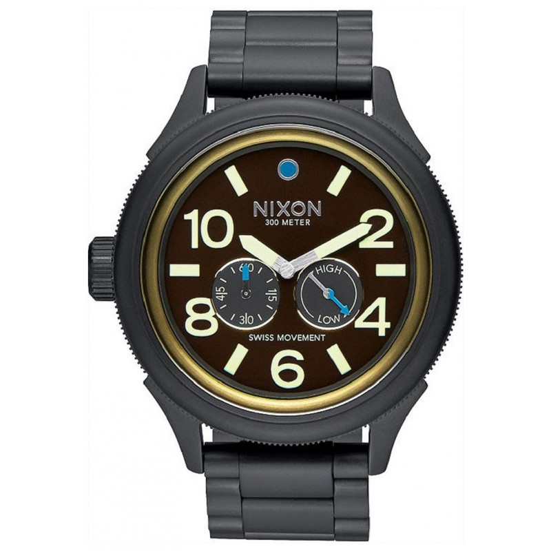 Nixon october clearance men's watch